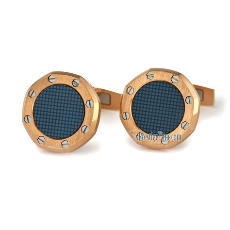 audemars piguet cufflinks.